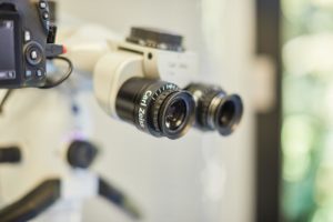 Die mikroskopische Endodontie